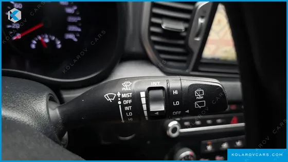 KIA SPORTAGE DIESEL 2.0 4WD TRENDY