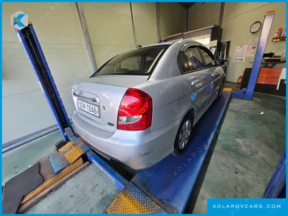 HYUNDAI VERNA DIESEL 1.5 VGT TRENDY