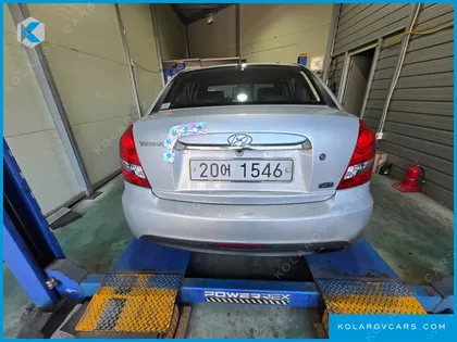 HYUNDAI VERNA DIESEL 1.5 VGT TRENDY