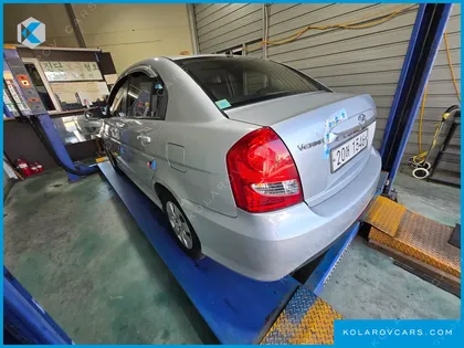 HYUNDAI VERNA DIESEL 1.5 VGT TRENDY