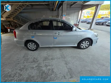 HYUNDAI VERNA DIESEL 1.5 VGT TRENDY