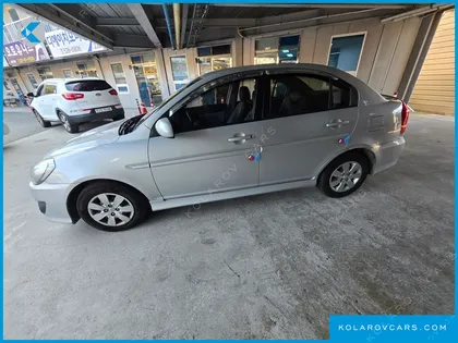 HYUNDAI VERNA DIESEL 1.5 VGT TRENDY