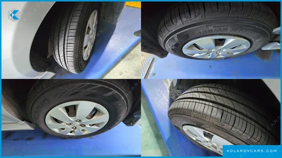 HYUNDAI VERNA DIESEL 1.5 VGT TRENDY