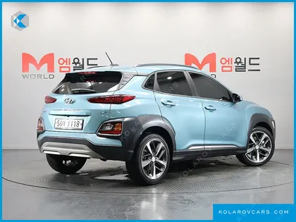 HYUNDAI KONA 1.6 TURBO 2WD