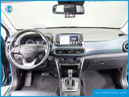 HYUNDAI KONA 1.6 TURBO 2WD