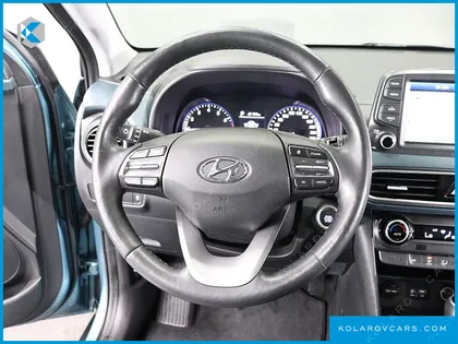 HYUNDAI KONA 1.6 TURBO 2WD
