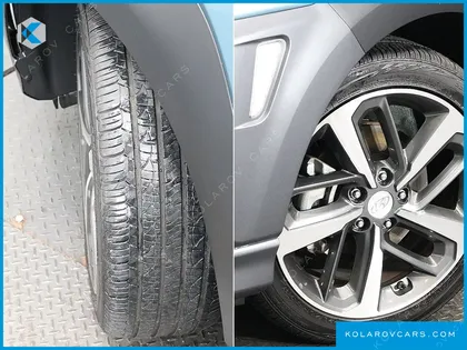 HYUNDAI KONA 1.6 TURBO 2WD