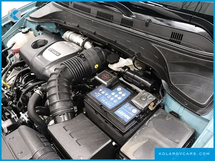 HYUNDAI KONA 1.6 TURBO 2WD