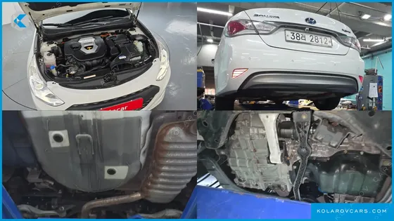 HYUNDAI SONATA 2.0