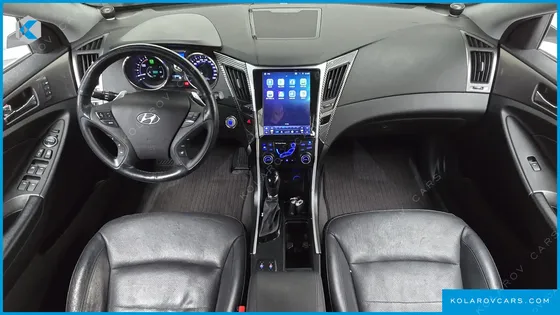 HYUNDAI SONATA 2.0
