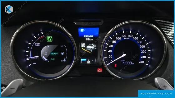 HYUNDAI SONATA 2.0