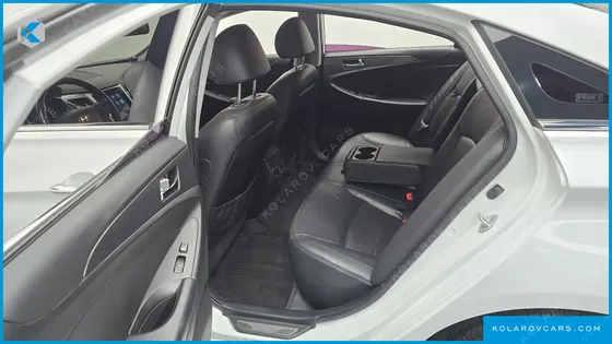 HYUNDAI SONATA 2.0
