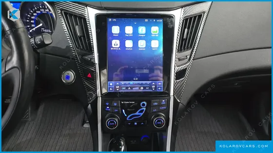 HYUNDAI SONATA 2.0