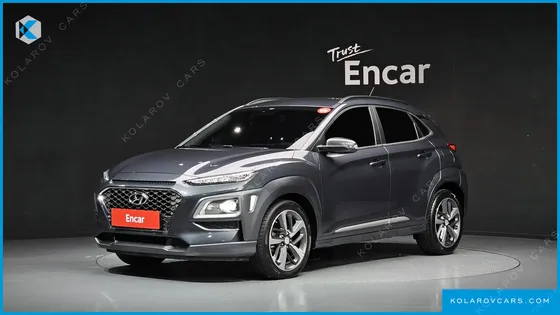 HYUNDAI KONA 1.6 TURBO 2WD