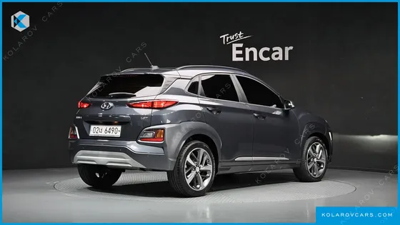 HYUNDAI KONA 1.6 TURBO 2WD