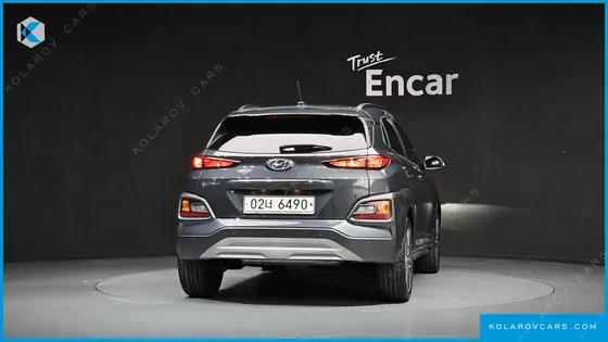 HYUNDAI KONA 1.6 TURBO 2WD