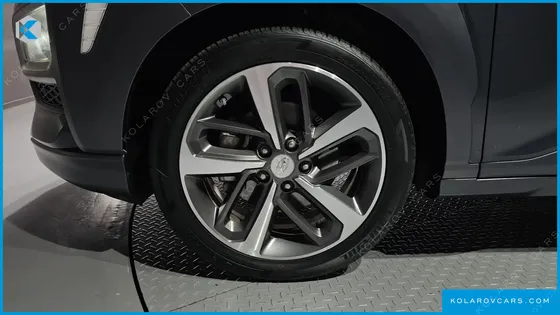 HYUNDAI KONA 1.6 TURBO 2WD