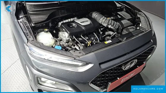 HYUNDAI KONA 1.6 TURBO 2WD