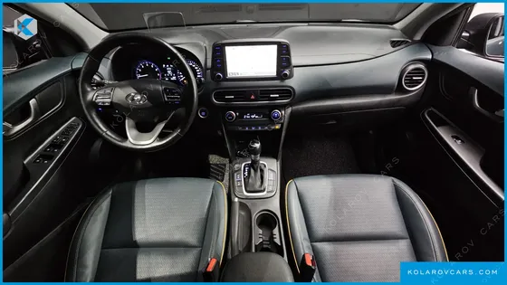 HYUNDAI KONA 1.6 TURBO 2WD