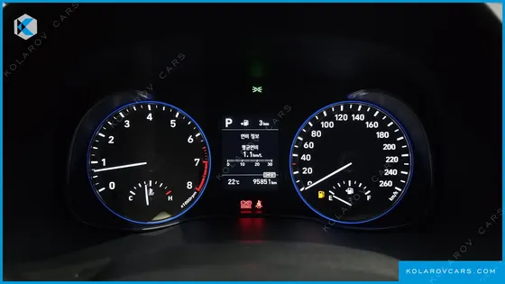 HYUNDAI KONA 1.6 TURBO 2WD