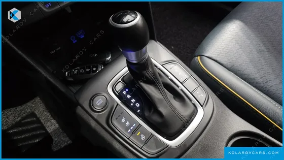 HYUNDAI KONA 1.6 TURBO 2WD