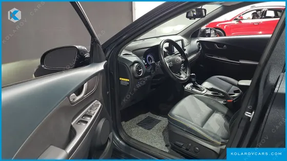 HYUNDAI KONA 1.6 TURBO 2WD