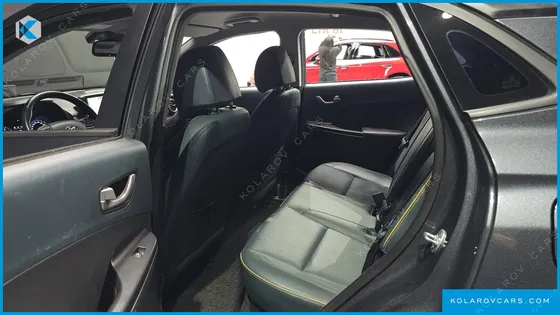 HYUNDAI KONA 1.6 TURBO 2WD
