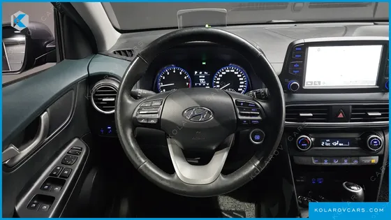 HYUNDAI KONA 1.6 TURBO 2WD