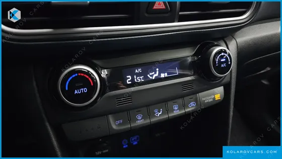 HYUNDAI KONA 1.6 TURBO 2WD