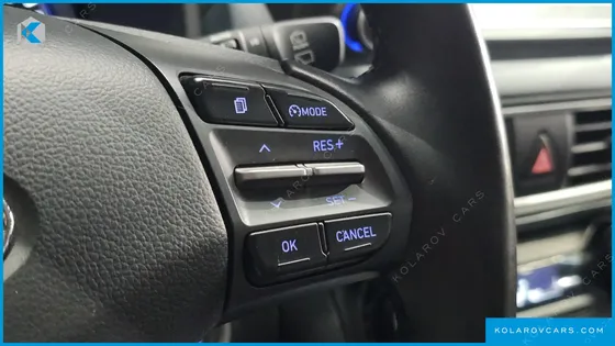 HYUNDAI KONA 1.6 TURBO 2WD