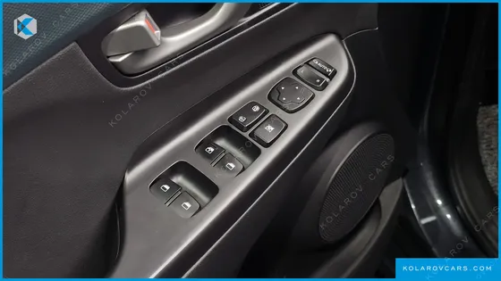 HYUNDAI KONA 1.6 TURBO 2WD