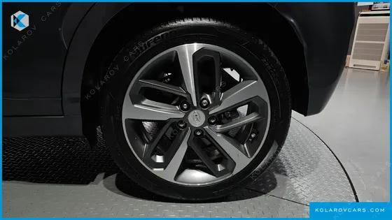 HYUNDAI KONA 1.6 TURBO 2WD