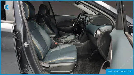 HYUNDAI KONA 1.6 TURBO 2WD