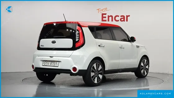 KIA SOUL 1.6 GDI NOBLESSE