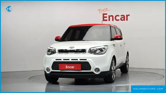 KIA SOUL 1.6 GDI NOBLESSE