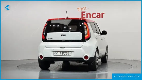 KIA SOUL 1.6 GDI NOBLESSE