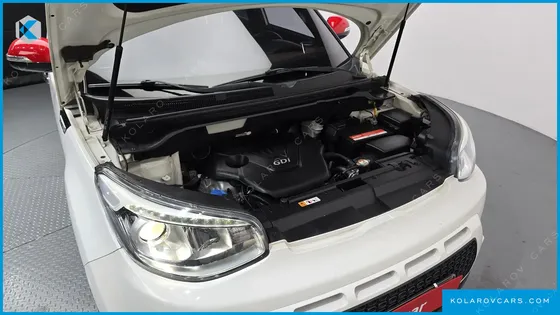 KIA SOUL 1.6 GDI NOBLESSE