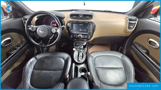 KIA SOUL 1.6 GDI NOBLESSE