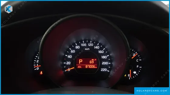 KIA SOUL 1.6 GDI NOBLESSE