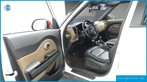 KIA SOUL 1.6 GDI NOBLESSE