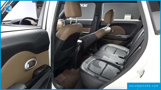 KIA SOUL 1.6 GDI NOBLESSE