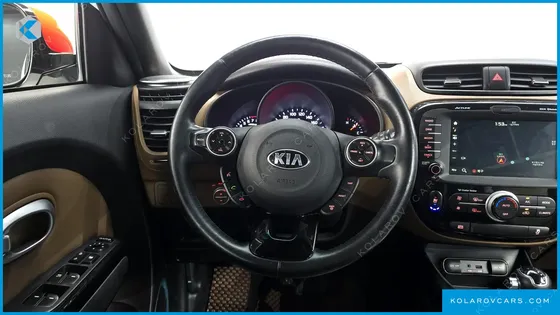 KIA SOUL 1.6 GDI NOBLESSE