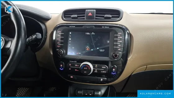 KIA SOUL 1.6 GDI NOBLESSE