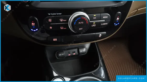 KIA SOUL 1.6 GDI NOBLESSE