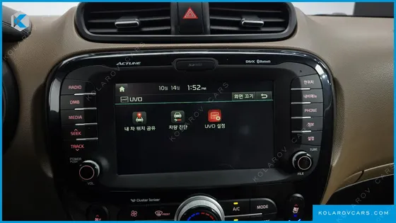 KIA SOUL 1.6 GDI NOBLESSE