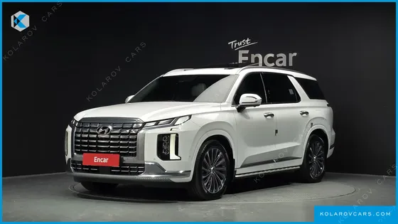 HYUNDAI PALISADE GASOLINE 3.8 4WD