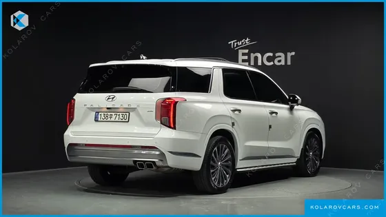 HYUNDAI PALISADE GASOLINE 3.8 4WD