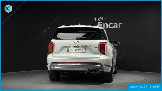 HYUNDAI PALISADE GASOLINE 3.8 4WD