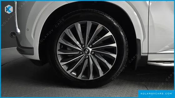 HYUNDAI PALISADE GASOLINE 3.8 4WD