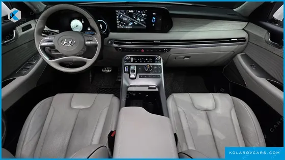 HYUNDAI PALISADE GASOLINE 3.8 4WD